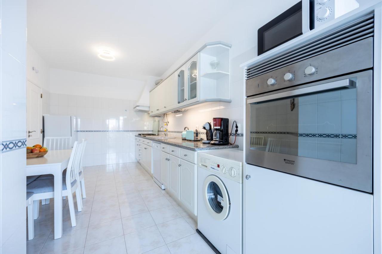 Stylish Seashore Apartment Lagos Bagian luar foto