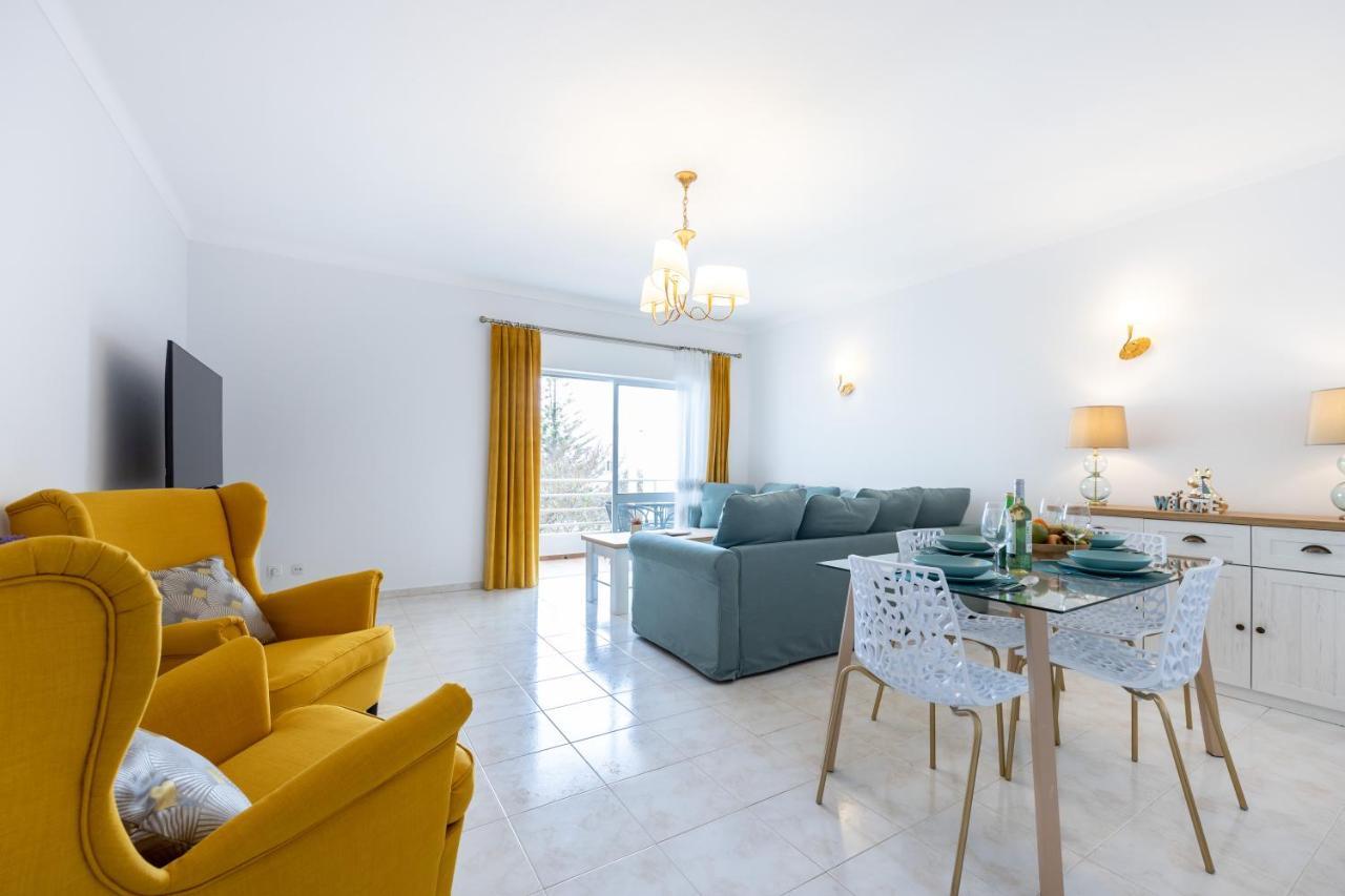 Stylish Seashore Apartment Lagos Bagian luar foto