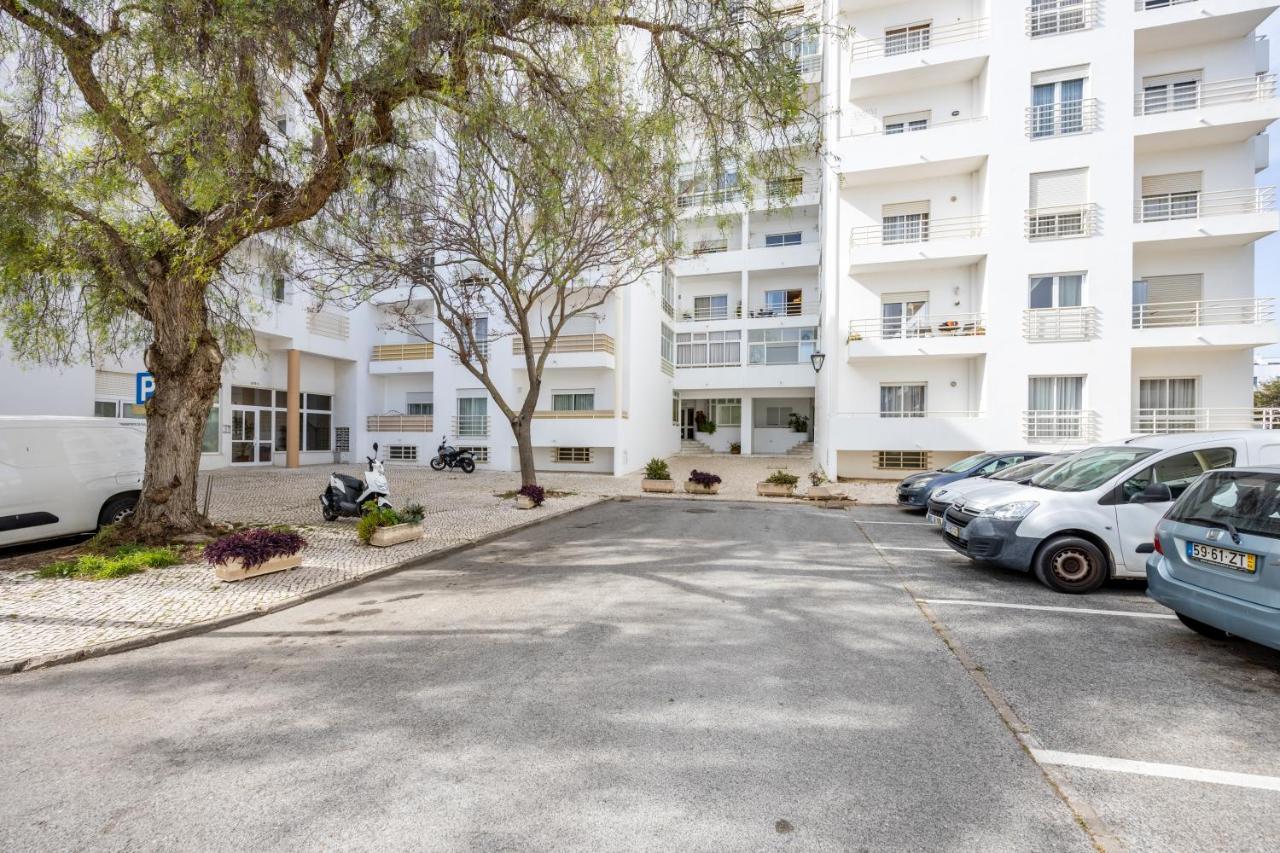Stylish Seashore Apartment Lagos Bagian luar foto