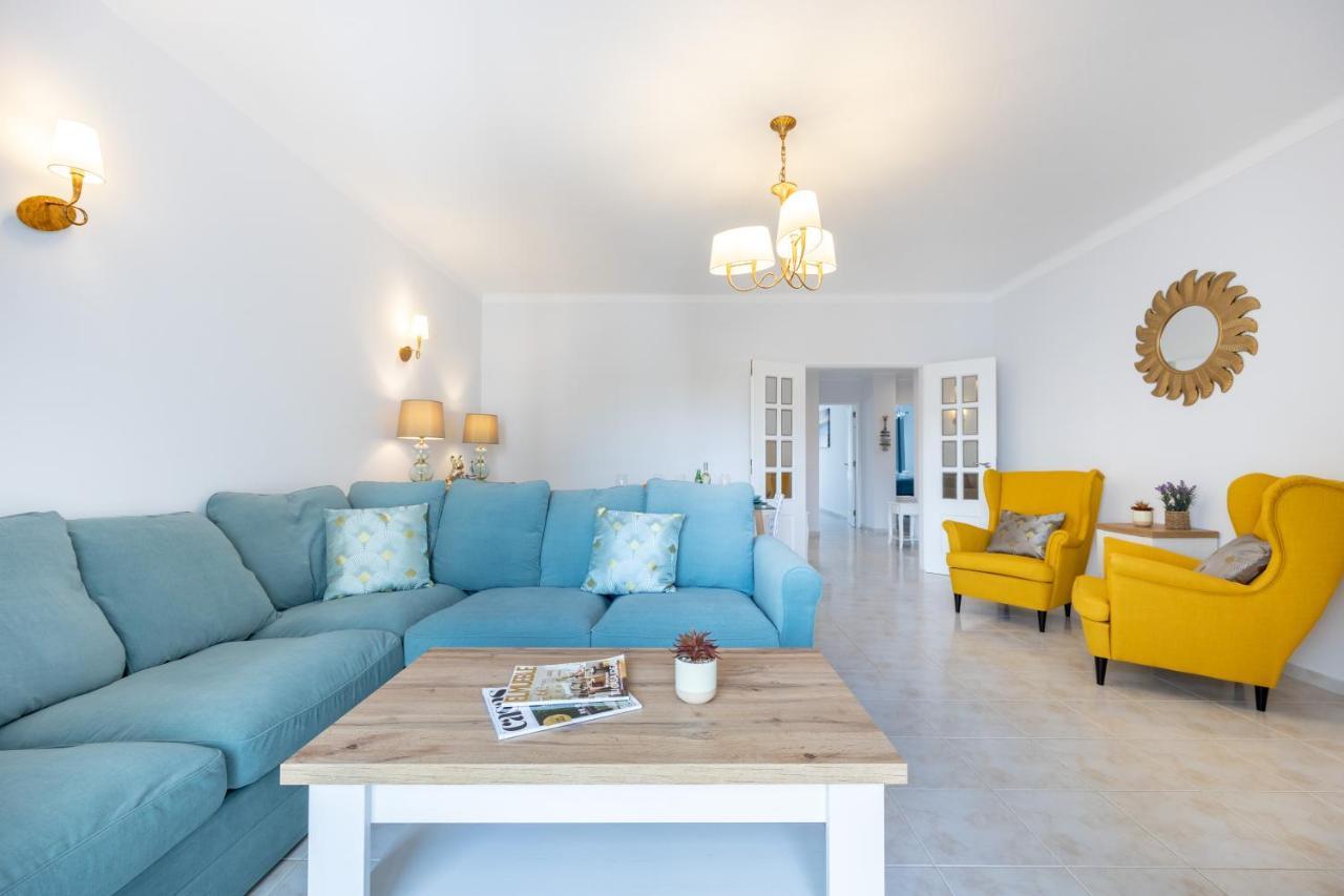 Stylish Seashore Apartment Lagos Bagian luar foto