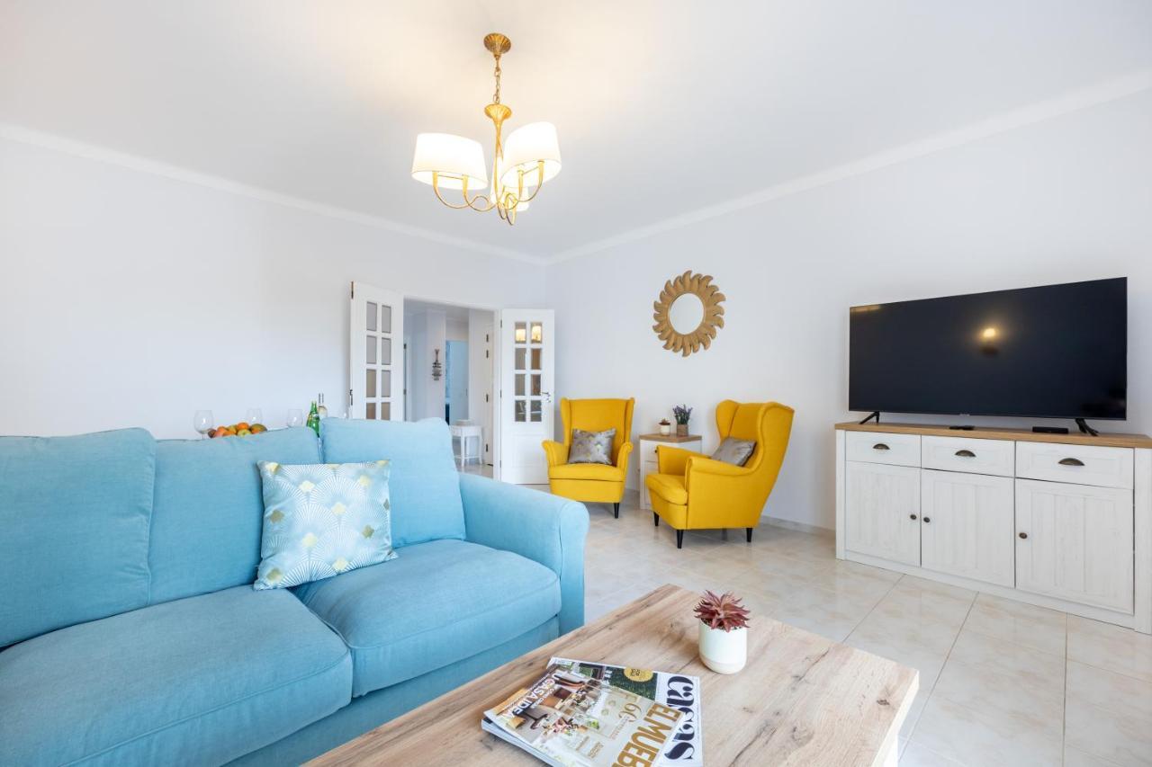 Stylish Seashore Apartment Lagos Bagian luar foto