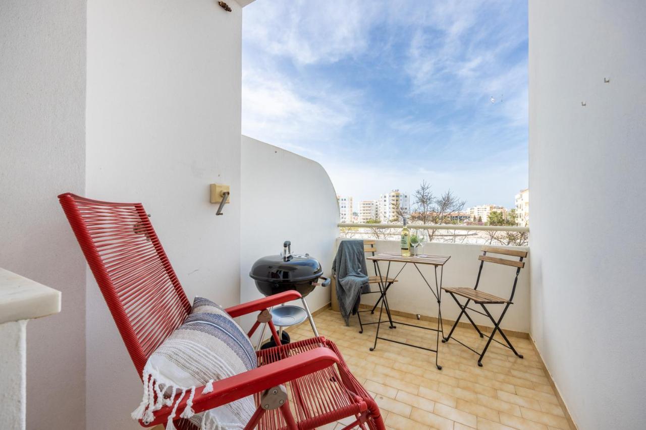 Stylish Seashore Apartment Lagos Bagian luar foto
