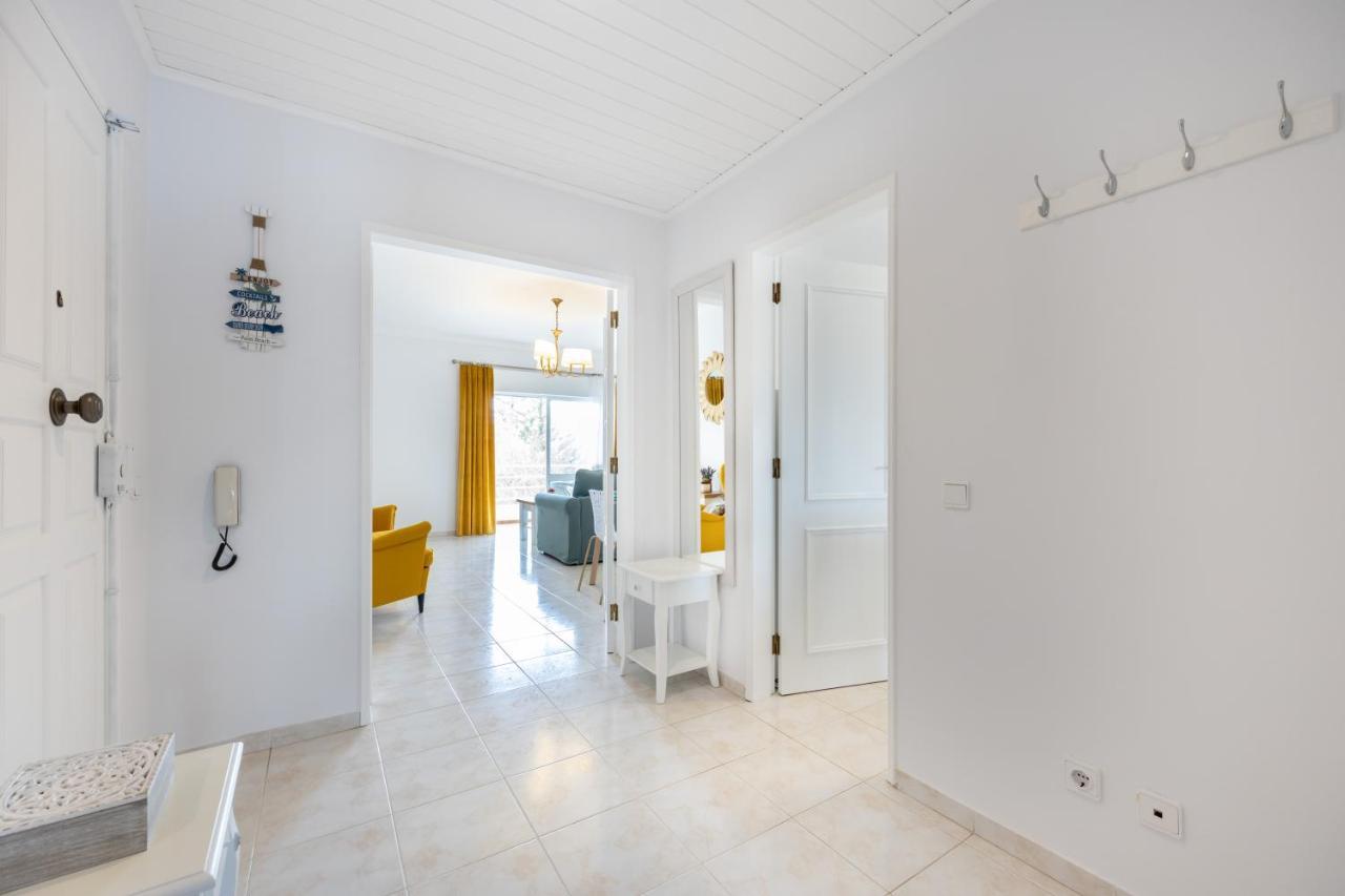 Stylish Seashore Apartment Lagos Bagian luar foto
